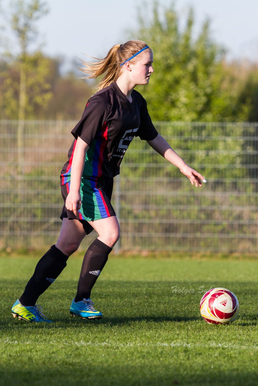 Bild 177 - B-Juniorinnen FSC Kaltenkirchen - SV Henstedt Ulzburg : Ergebnis: 0:2